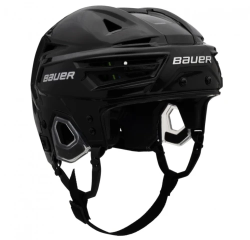 Bauer Re-Act 155 Hockey Helmet - Black
