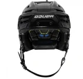 Bauer Re-Act 155 Hockey Helmet - Black 2