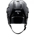 Bauer Re-Act 155 Hockey Helmet - Black 3