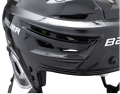 Kask hokejowy Bauer Re-akt 155 - Biały 4