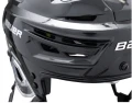 Bauer Re-Act 155 Hockey Helmet - White 4
