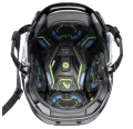 Kask hokejowy Bauer Re-akt 155 - Biały 5