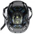 Bauer Re-Act 155 Hockey Helmet - White 5