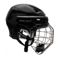 Kask hokejowy Bauer Re-akt 155 Combo - Czarny 2