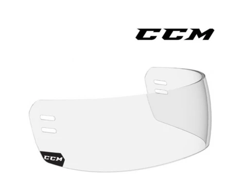 CCM VR11 Short Cut Hockey Helmet Visor