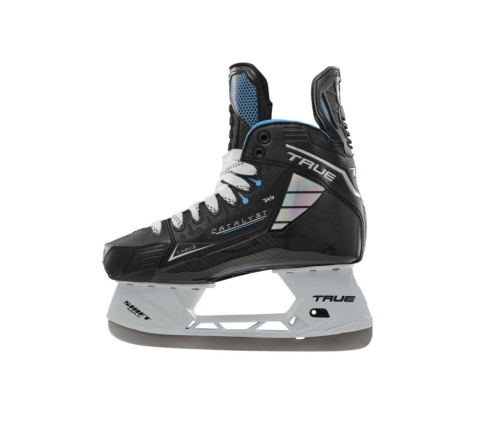 Łyżwy hokejowe True Catalyst 7X4 - Senior
