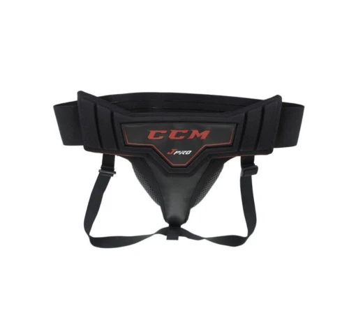Female hockey goalie jock CCM Women Jill Pro - Senior