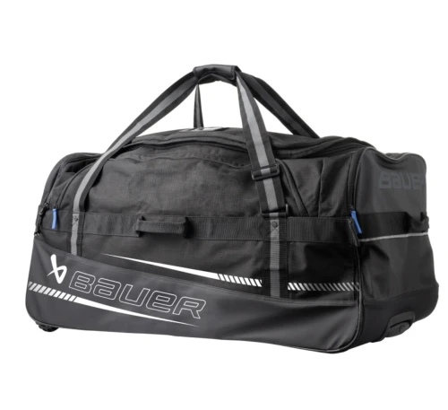 Bauer Elite Wheeled Bag '24 