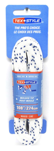 Sznurówki woskowane TEXSTYLE Laces waxed - 244cm 