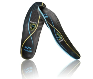 True Genetix Skate Insoles - low/mid Arch