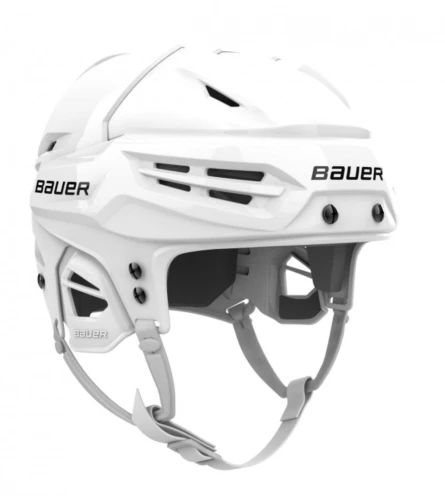 Bauer Re-akt 55 Helmet - white