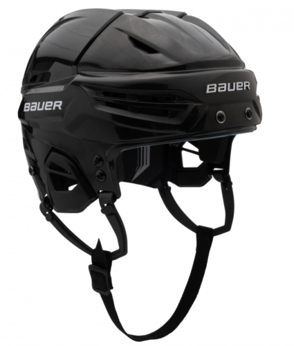 Kask hokejowy Bauer Re-akt 55 - czarny
