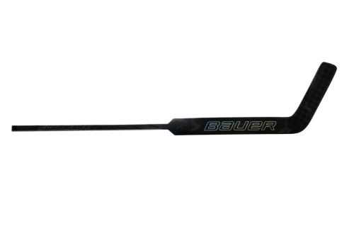 Bauer Goalie Stick Supreme Shadow Sr Black