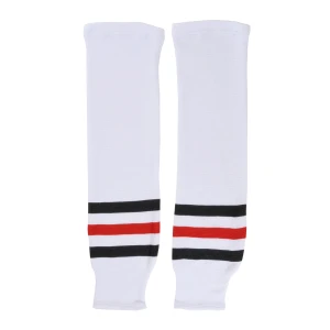 Hockey socks NHL Chicago Blackhawks - white