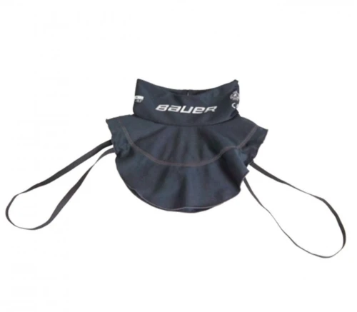 Neck Guard Bauer NLP23 Bib - Senior