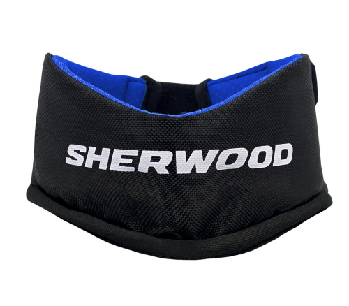 Ochraniacz szyi SHERWOOD Cut Protective Neck Guard Collar