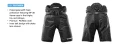 True CATALYST 5X4 Hockey Pants - Senior 3