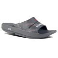 BAUER OOFOS® SPORT SLIDE Sandals - black 1