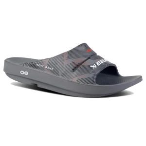 BAUER OOFOS® SPORT SLIDE Sandals - black
