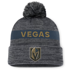 Czapka zimowa Fanatics Pro Rink - Vegas Golden Knights