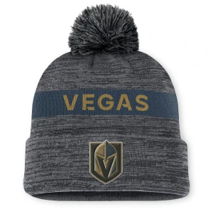 Fanatics Pro Rink  Beanie - Vegas Golden Knights 