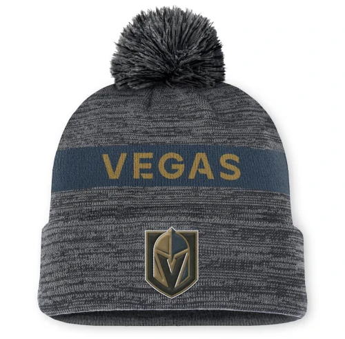 Fanatics Pro Rink  Beanie - Vegas Golden Knights 