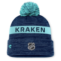 Czapka zimowa Fanatics Pro Rink - Seattle Kraken 2