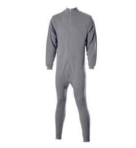 SHERWOOD Underwear one-piece - grey
