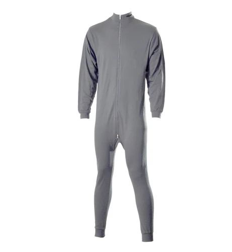 SHERWOOD Underwear one-piece - grey