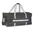 HOCKEY WHEEL BAG SHER-WOOD 5030 - BLACK  1