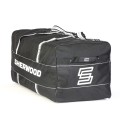Torba hokejowa na kółkach SHER-WOOD 5030 - czarna 2