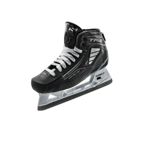 True CATALYST 9X4 Goalie Skates- Senior