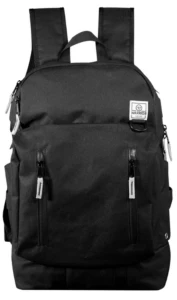 Warrior Backpack Q10 JET - black