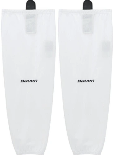 Hockey socks Bauer Flex white - Senior