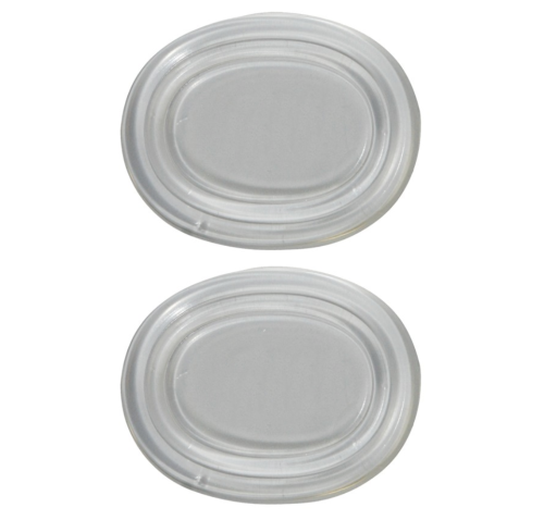 Wkładki żelowe BlueSports do łyżew - Na kostkę