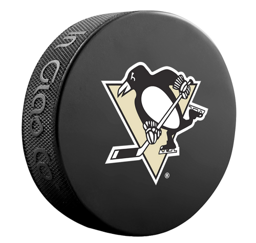 Krążek hokejowy NHL - Pittsburgh Penguins 