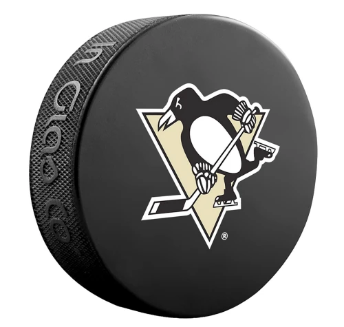 NHL Hockey Puck - Pittsburgh Penguins 