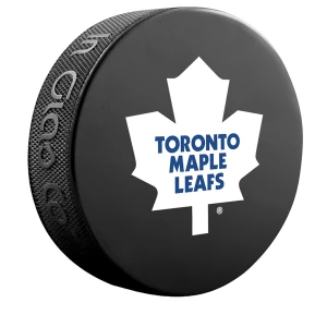 NHL Hockey Puck - Toronto Maple Leafs