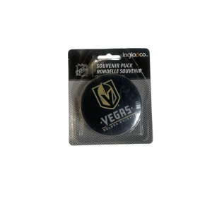 NHL Hockey Puck - Vegas Golden Knights 