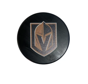 Hockey Puck Team NHL - Vegas Golden Knights
