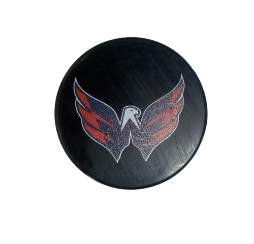 Hockey Puck Team NHL - Washington Capitals