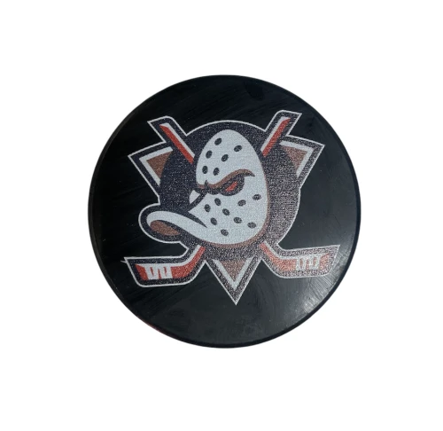 Hockey Puck Team NHL - Anaheim Ducks
