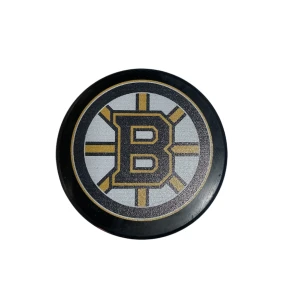 Hockey Puck Team NHL - Boston Bruins