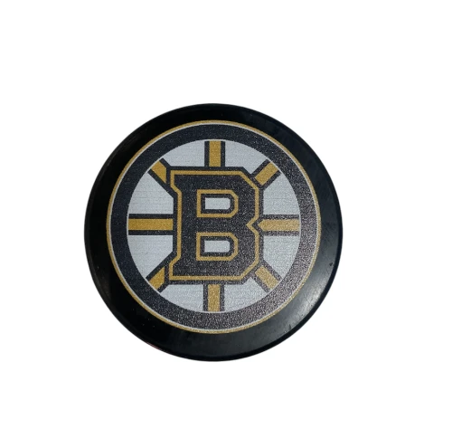 Hockey Puck Team NHL - Boston Bruins