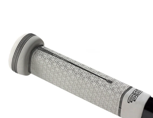 Grip do kija bramkarskiego Sentry Grip Buttendz - biało/granatowy