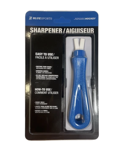 Sharpener Blue Sports