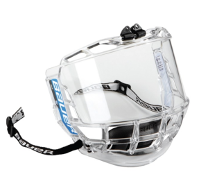 Pleksa pełna Bauer Concept III - Senior