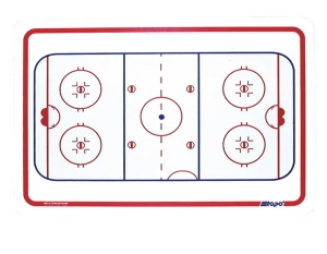 BERIO Coach Tacticboard small 37 x 25 cm