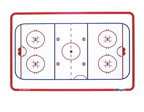 BERIO Coach Tacticboard small 37 x 25 cm