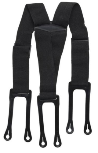 Szelki do spodni CCM Hockey - Junior